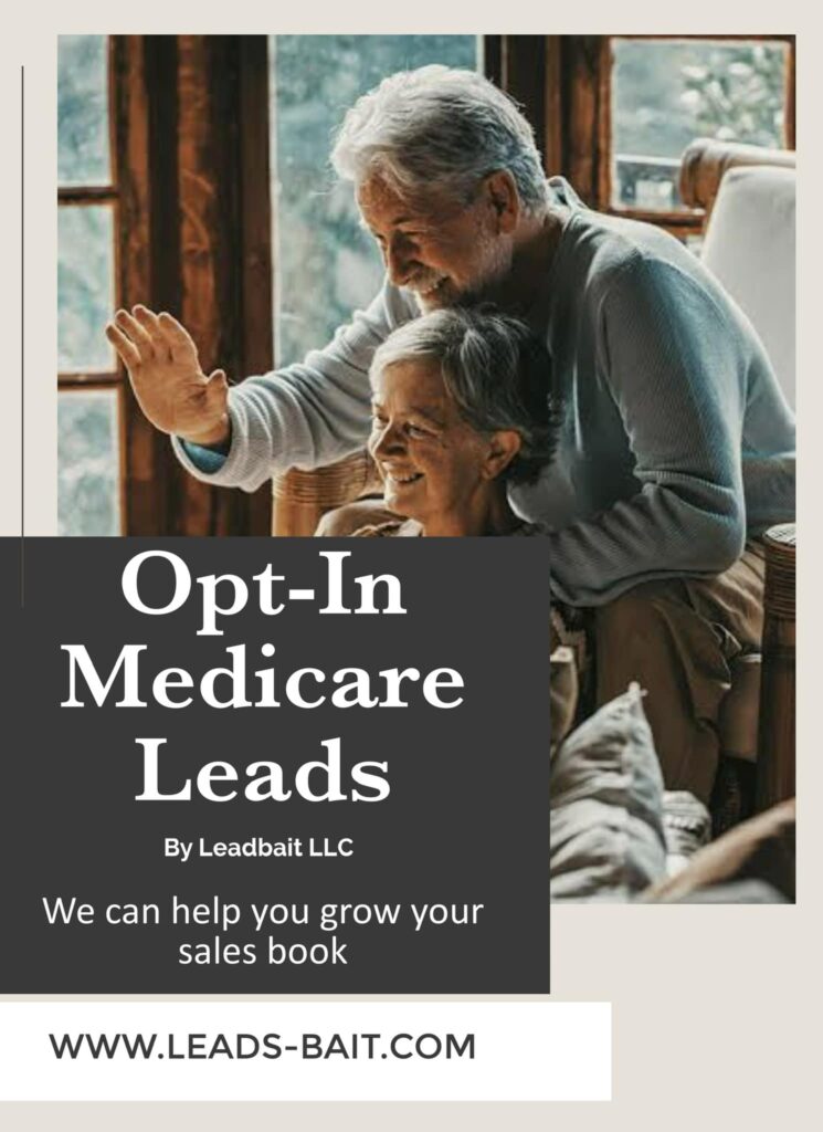 Where to buy Medicare Leads in 2025?